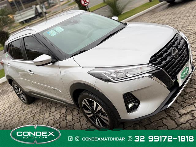 NISSAN KICKS PLAY ADVANCE PLUS 1.6 16V FLEX AUT 2025