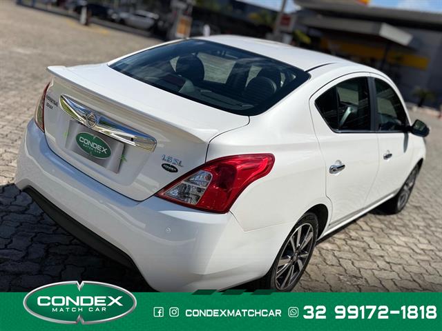 NISSAN VERSA SL 1.6 16V FLEXSTART 4P AUT. 2020