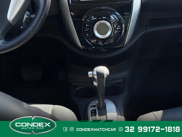 NISSAN VERSA SL 1.6 16V FLEXSTART 4P AUT. 2020
