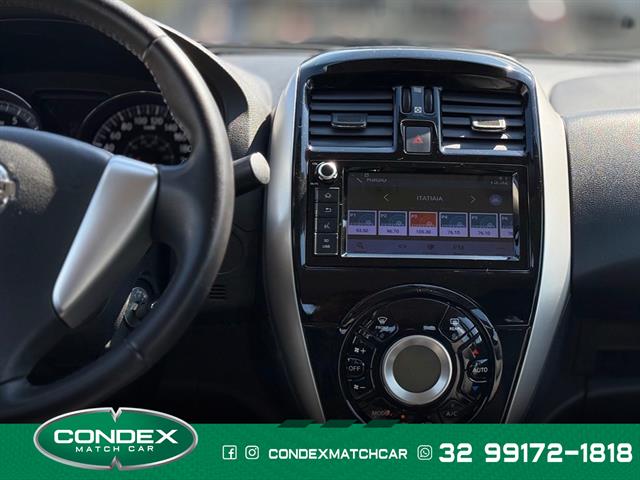 NISSAN VERSA SL 1.6 16V FLEXSTART 4P AUT. 2020