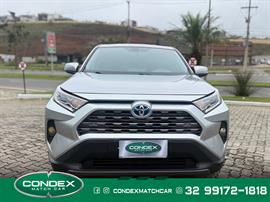 TOYOTA RAV4 2.5 S 4X4  AUT. (HÍBRIDO) 2020/2020
