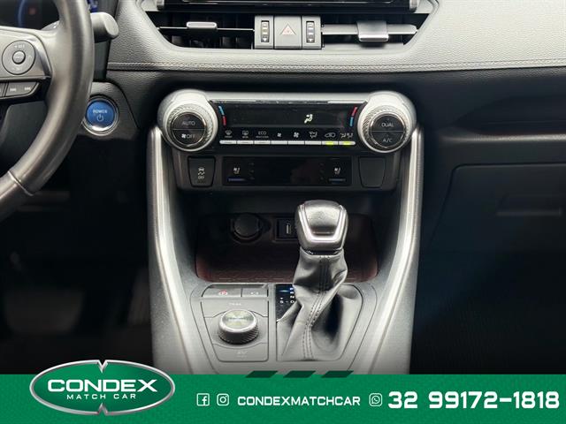 TOYOTA RAV4 2.5 S 4X4  AUT. (HÍBRIDO) 2020
