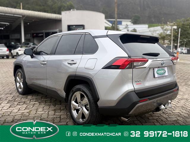 TOYOTA RAV4 2.5 S 4X4  AUT. (HÍBRIDO) 2020