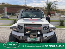 TROLLER T-4 4X4 3.2 20V TDI CAP. RÍGIDA DIESEL 2016/2016