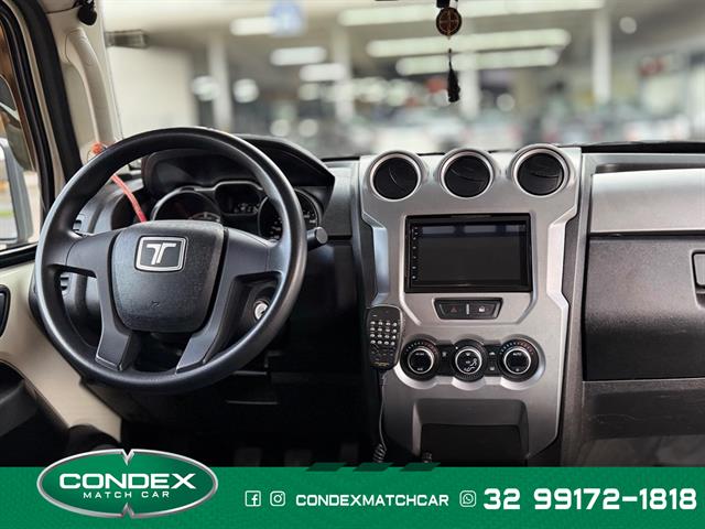 TROLLER T-4 4X4 3.2 20V TDI CAP. RÍGIDA DIESEL 2016