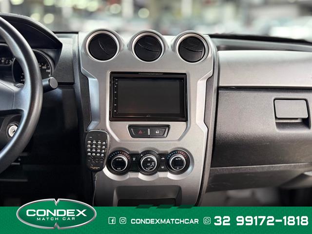 TROLLER T-4 4X4 3.2 20V TDI CAP. RÍGIDA DIESEL 2016
