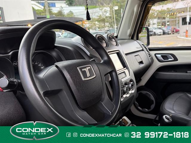 TROLLER T-4 4X4 3.2 20V TDI CAP. RÍGIDA DIESEL 2016