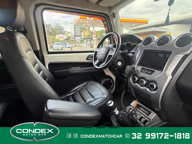 TROLLER T-4 4X4 3.2 20V TDI CAP. RÍGIDA DIESEL 2016