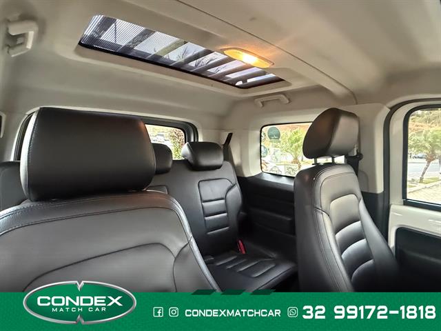 TROLLER T-4 4X4 3.2 20V TDI CAP. RÍGIDA DIESEL 2016