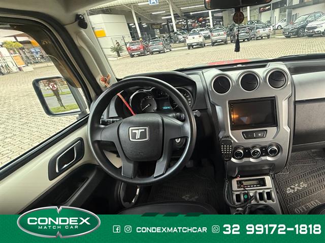 TROLLER T-4 4X4 3.2 20V TDI CAP. RÍGIDA DIESEL 2016