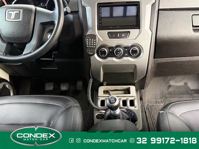 TROLLER T-4 4X4 3.2 20V TDI CAP. RÍGIDA DIESEL 2016