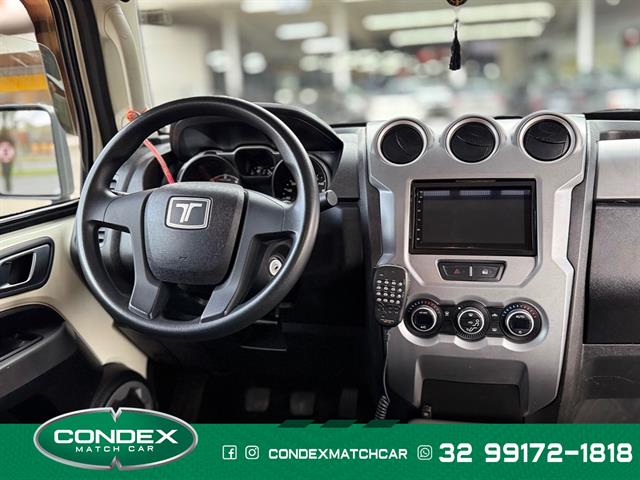 TROLLER T-4 4X4 3.2 20V TDI CAP. RÍGIDA DIESEL 2016