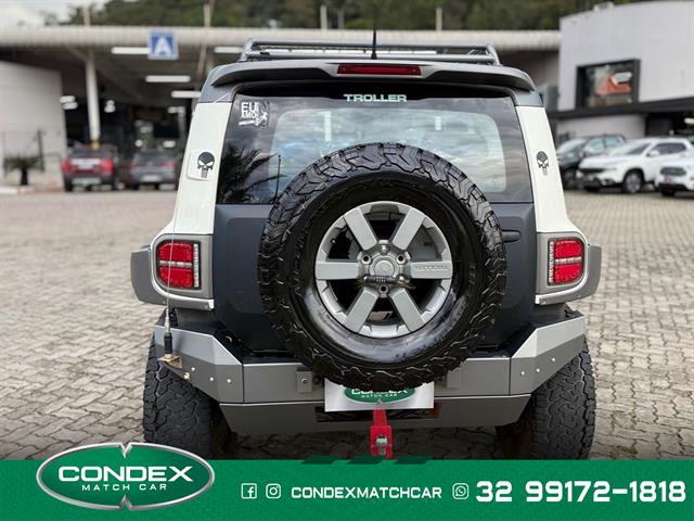 TROLLER T-4 4X4 3.2 20V TDI CAP. RÍGIDA DIESEL 2016