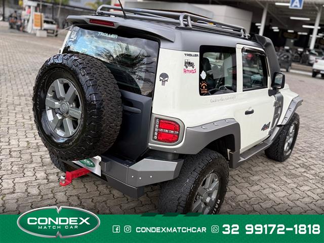 TROLLER T-4 4X4 3.2 20V TDI CAP. RÍGIDA DIESEL 2016