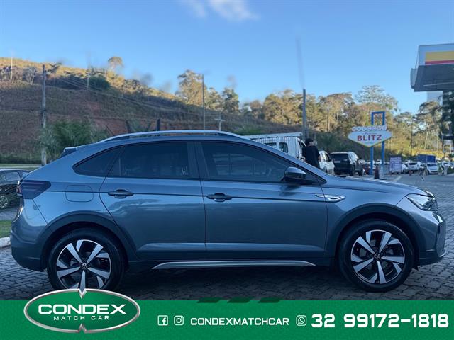 VOLKSWAGEN NIVUS HIGHLINE 1.0 200 TSI FLEX AUT. 2023