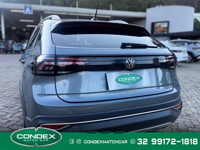 VOLKSWAGEN NIVUS HIGHLINE 1.0 200 TSI FLEX AUT. 2023