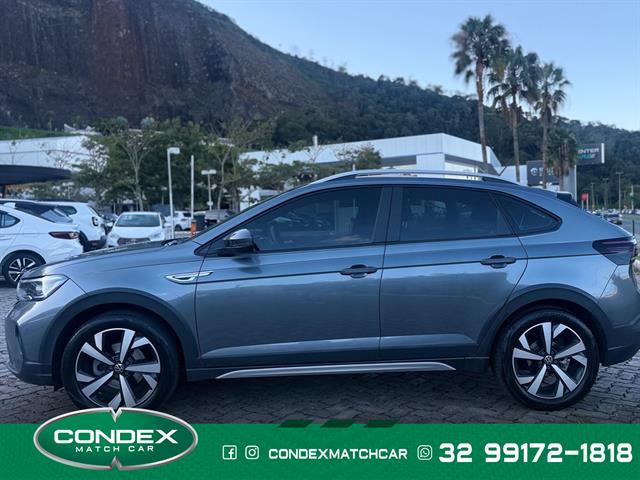VOLKSWAGEN NIVUS HIGHLINE 1.0 200 TSI FLEX AUT. 2023