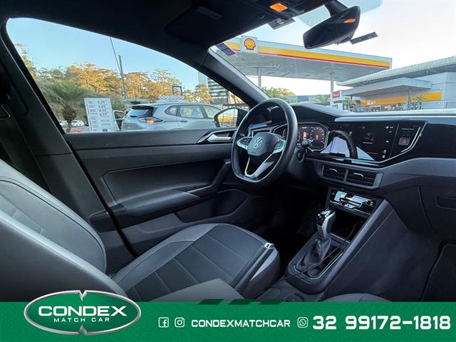 VOLKSWAGEN NIVUS HIGHLINE 1.0 200 TSI FLEX AUT. 2023
