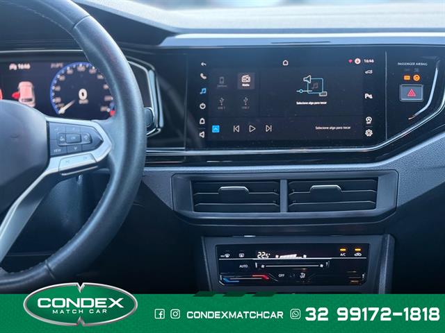 VOLKSWAGEN NIVUS HIGHLINE 1.0 200 TSI FLEX AUT. 2023
