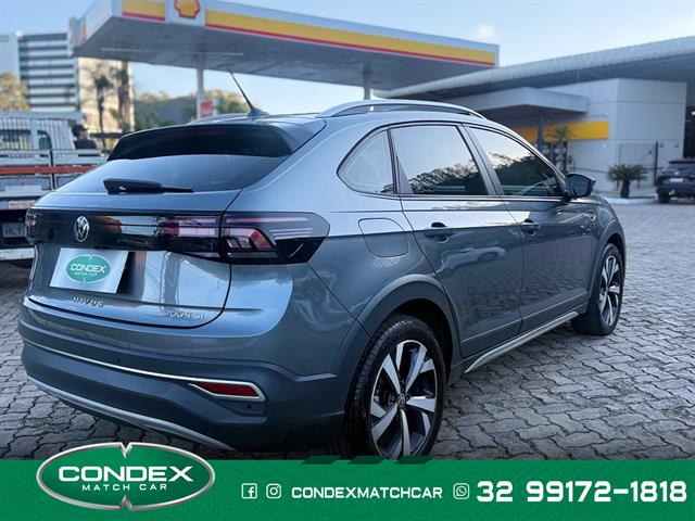 VOLKSWAGEN NIVUS HIGHLINE 1.0 200 TSI FLEX AUT. 2023