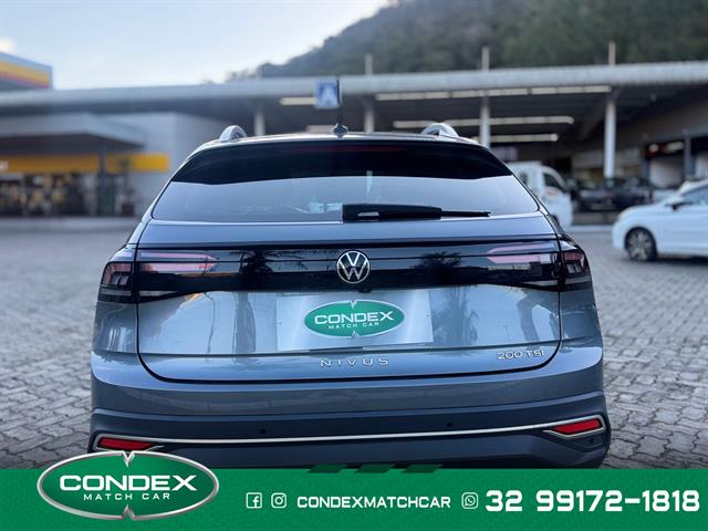 VOLKSWAGEN NIVUS HIGHLINE 1.0 200 TSI FLEX AUT. 2023
