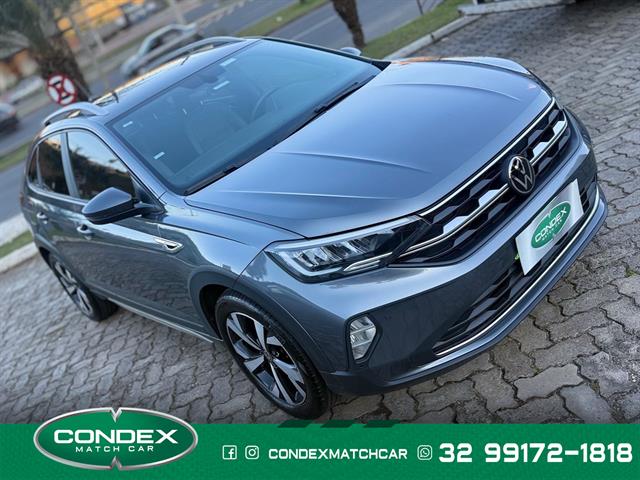 VOLKSWAGEN NIVUS HIGHLINE 1.0 200 TSI FLEX AUT. 2023