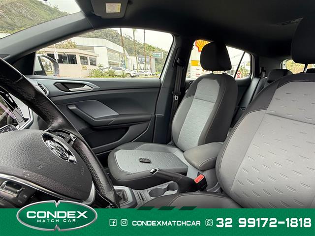 VOLKSWAGEN T-CROSS COMFOR. 200 TSI 1.0 FLEX 5P AUT. 2021