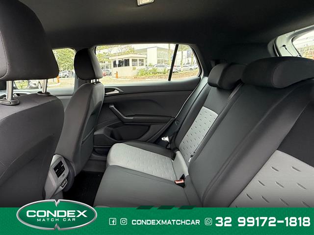 VOLKSWAGEN T-CROSS COMFOR. 200 TSI 1.0 FLEX 5P AUT. 2021