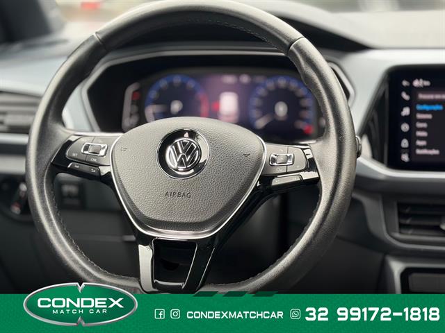 VOLKSWAGEN T-CROSS COMFOR. 200 TSI 1.0 FLEX 5P AUT. 2021