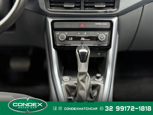 VOLKSWAGEN T-CROSS COMFOR. 200 TSI 1.0 FLEX 5P AUT. 2021