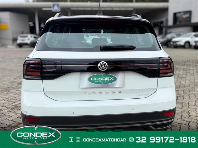 VOLKSWAGEN T-CROSS COMFOR. 200 TSI 1.0 FLEX 5P AUT. 2021