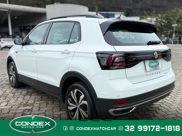 VOLKSWAGEN T-CROSS COMFOR. 200 TSI 1.0 FLEX 5P AUT. 2021