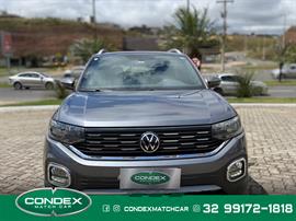 VOLKSWAGEN T-CROSS HIG. 250 TSI 1.4 FLEX 16V 5P AUT 2021/2022