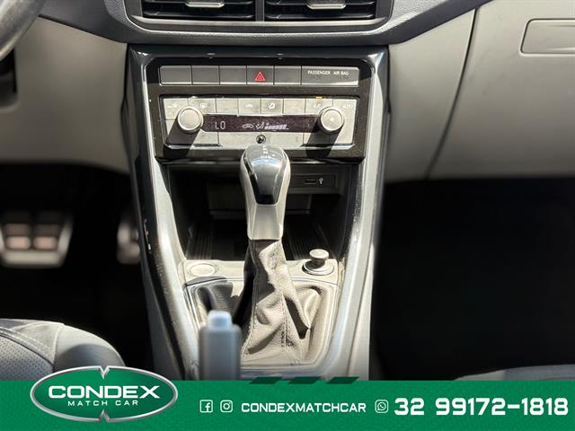 VOLKSWAGEN T-CROSS HIG. 250 TSI 1.4 FLEX 16V 5P AUT 2022