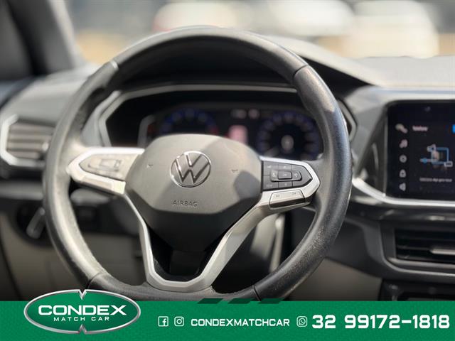 VOLKSWAGEN T-CROSS HIG. 250 TSI 1.4 FLEX 16V 5P AUT 2022