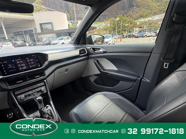 VOLKSWAGEN T-CROSS HIG. 250 TSI 1.4 FLEX 16V 5P AUT 2022