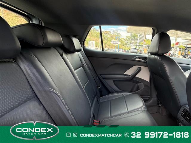 VOLKSWAGEN T-CROSS HIG. 250 TSI 1.4 FLEX 16V 5P AUT 2022