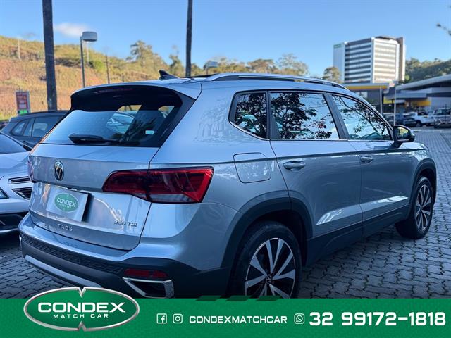 VOLKSWAGEN TAOS HIGHLINE 1.4 250 TSI FLEX AUT. 2022