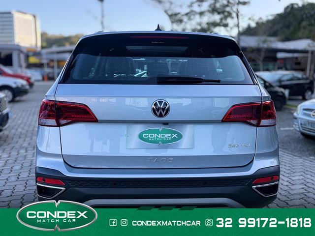VOLKSWAGEN TAOS HIGHLINE 1.4 250 TSI FLEX AUT. 2022