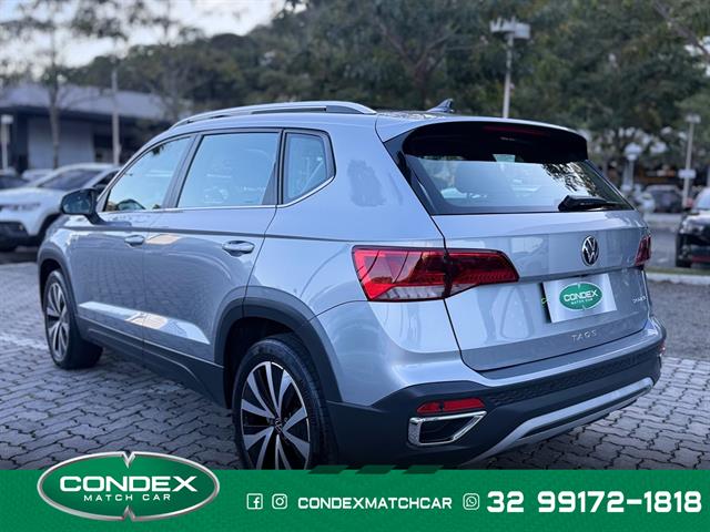 VOLKSWAGEN TAOS HIGHLINE 1.4 250 TSI FLEX AUT. 2022