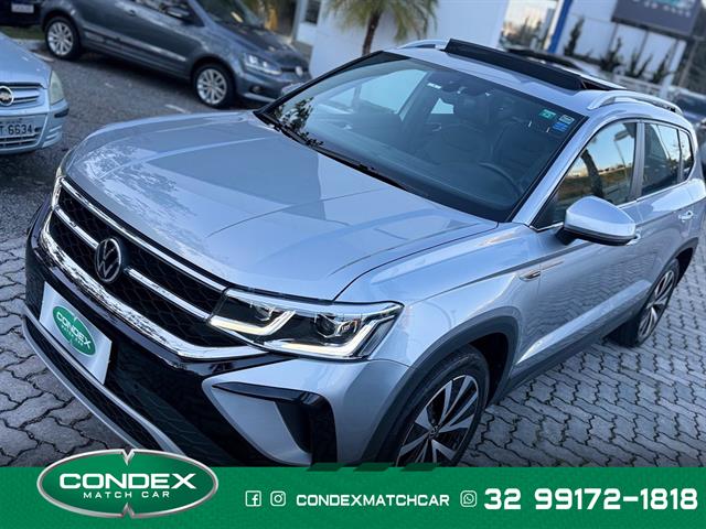 VOLKSWAGEN TAOS HIGHLINE 1.4 250 TSI FLEX AUT. 2022