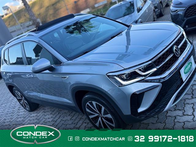 VOLKSWAGEN TAOS HIGHLINE 1.4 250 TSI FLEX AUT. 2022