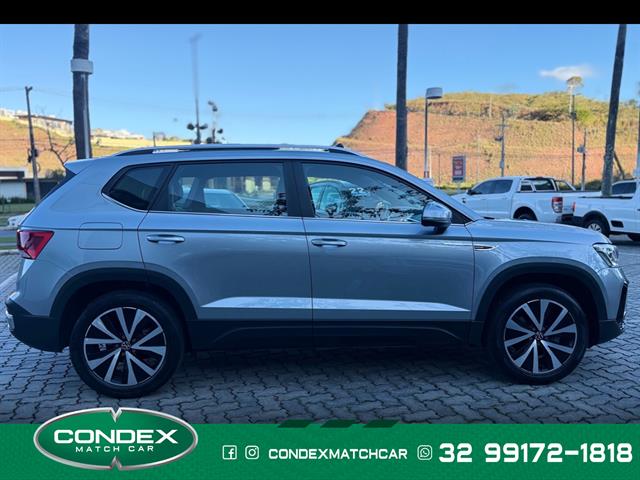 VOLKSWAGEN TAOS HIGHLINE 1.4 250 TSI FLEX AUT. 2022