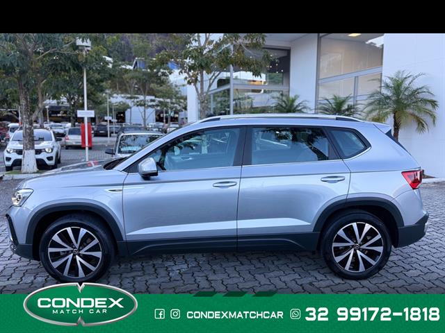 VOLKSWAGEN TAOS HIGHLINE 1.4 250 TSI FLEX AUT. 2022