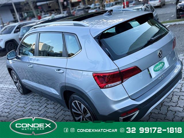VOLKSWAGEN TAOS HIGHLINE 1.4 250 TSI FLEX AUT. 2022
