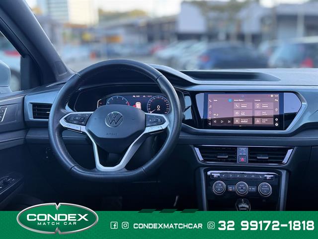 VOLKSWAGEN TAOS HIGHLINE 1.4 250 TSI FLEX AUT. 2022