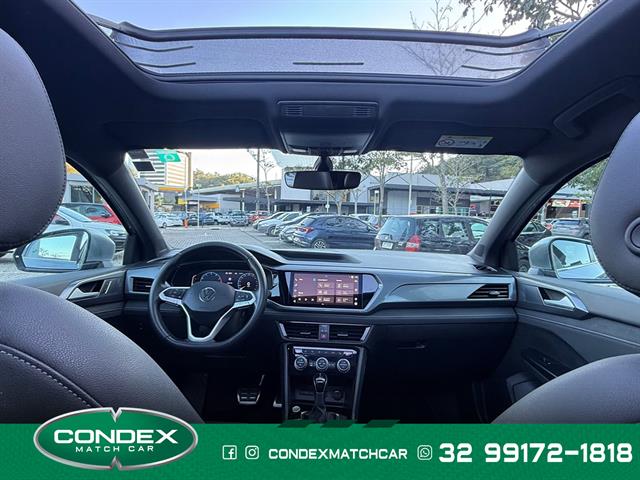 VOLKSWAGEN TAOS HIGHLINE 1.4 250 TSI FLEX AUT. 2022