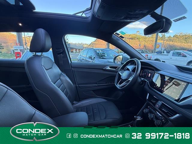 VOLKSWAGEN TAOS HIGHLINE 1.4 250 TSI FLEX AUT. 2022