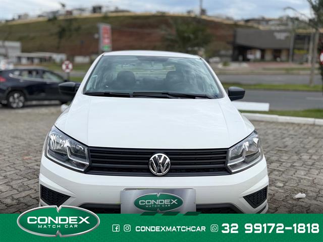 VOLKSWAGEN VOYAGE 1.0 FLEX 12V 4P 2023