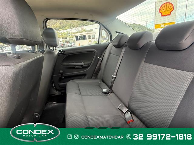 VOLKSWAGEN VOYAGE 1.0 FLEX 12V 4P 2023